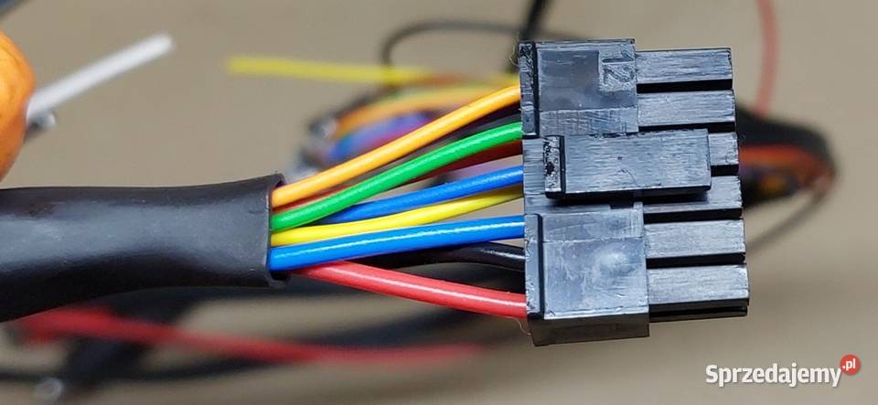KABEL WIĄZKA ADAPTERA MULTIMEDIA INTERFACE dolnośląskie Mielęcin sprzedam