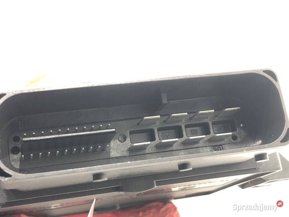 MODUŁ HAMULCA RĘCZNEGO AUDI A6 C7 4H0907801A