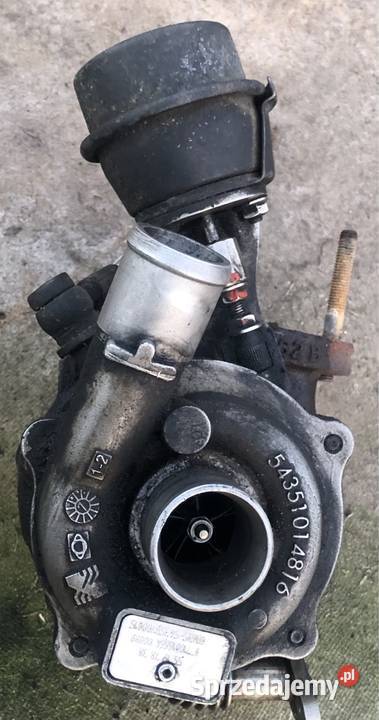 turbina Opel 13 cdti Astra Corsa Meriwa Combo Pułtusk sprzedam