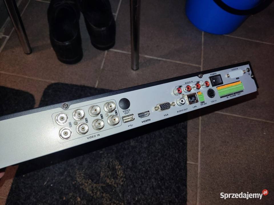 Rejestrator Turbo HD HQTHD0802A1080p Hqvision Oświęcim