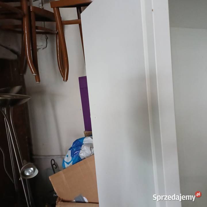 Szafka gablotka