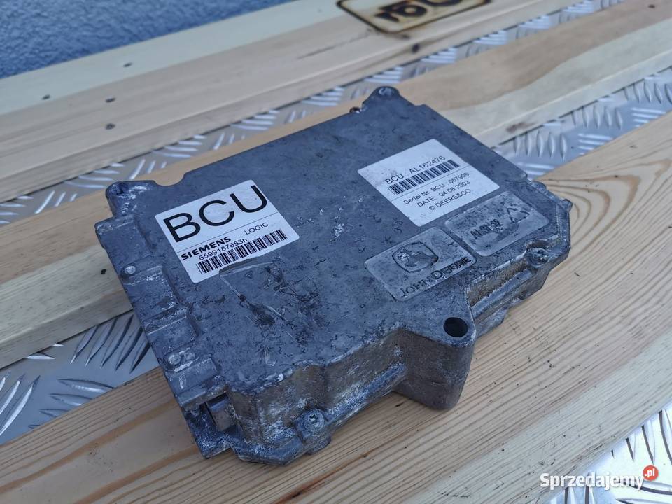 Moduł BCU AL162476 Wilkowo