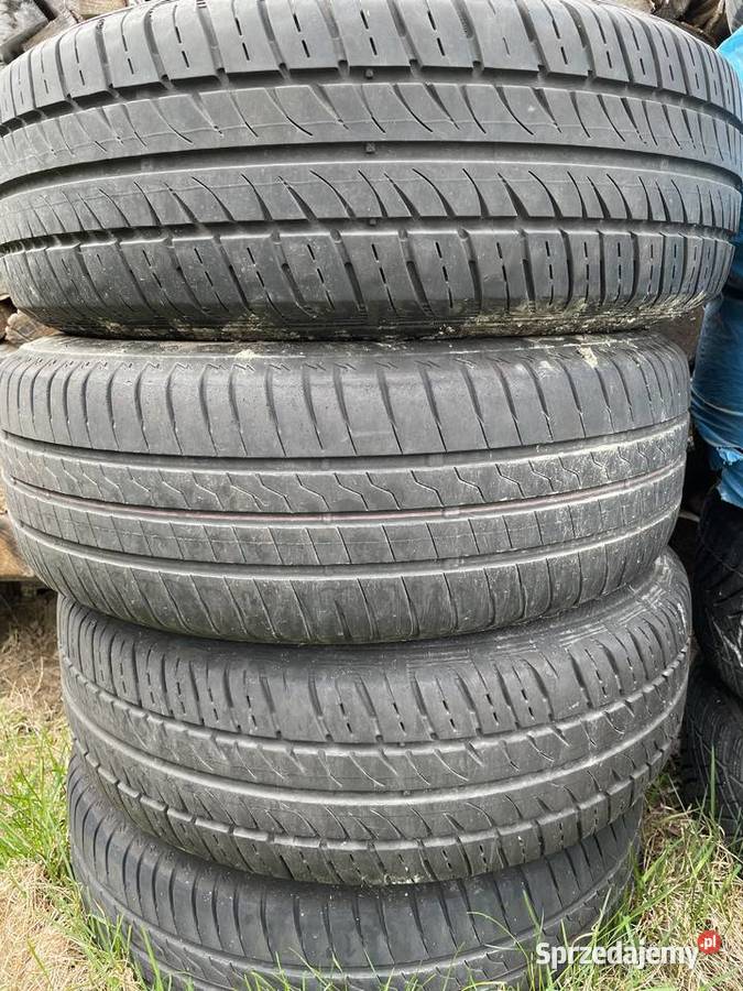 Koła lato ford fokus mk2 Zwoleń