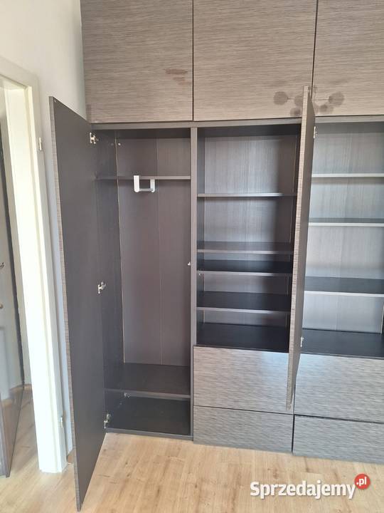 Meblościanka Ikea Besta