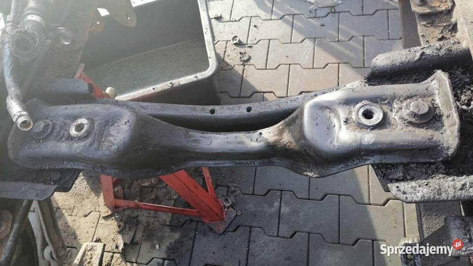 Belka kołyska pod silnik Mercedes 811 814 Rzędowice sprzedam
