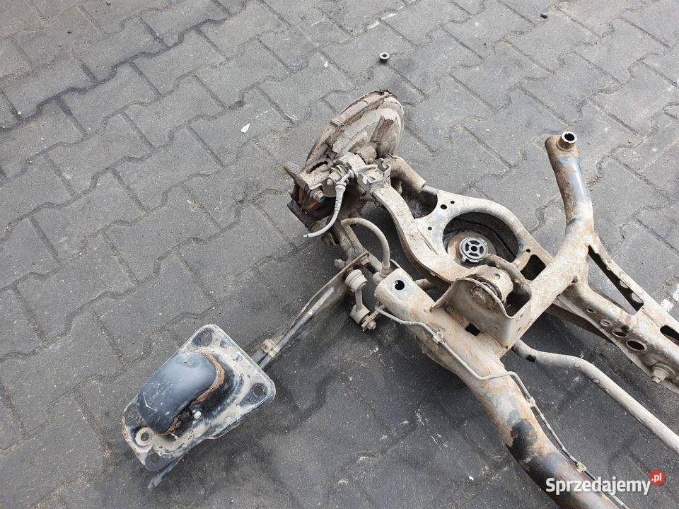 BELKA SANKI TYŁ VOLKSWAGEN GOLF PLUS 1K0505315BA kujawsko-pomorskie Lipno sprzedam