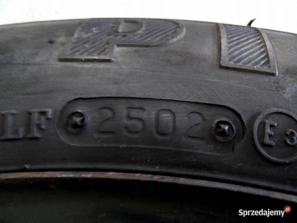 FORD FOCUS MK1 I koło dojazdowe 1258015 95M