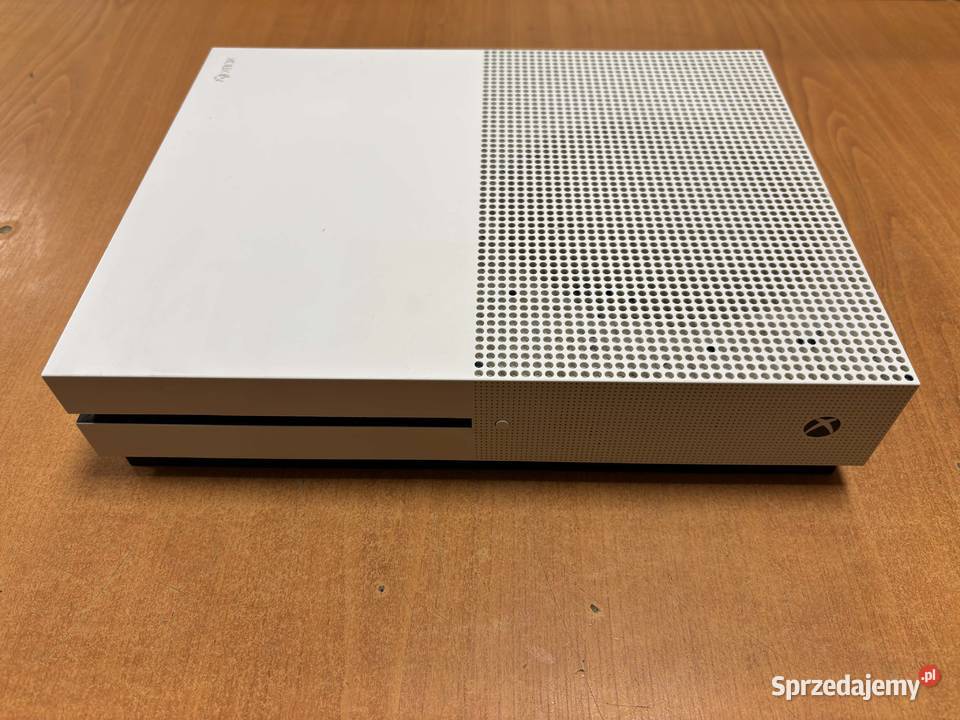 Konsola Microsoft Xbox One S 1 TB Model 1681 Elbląg