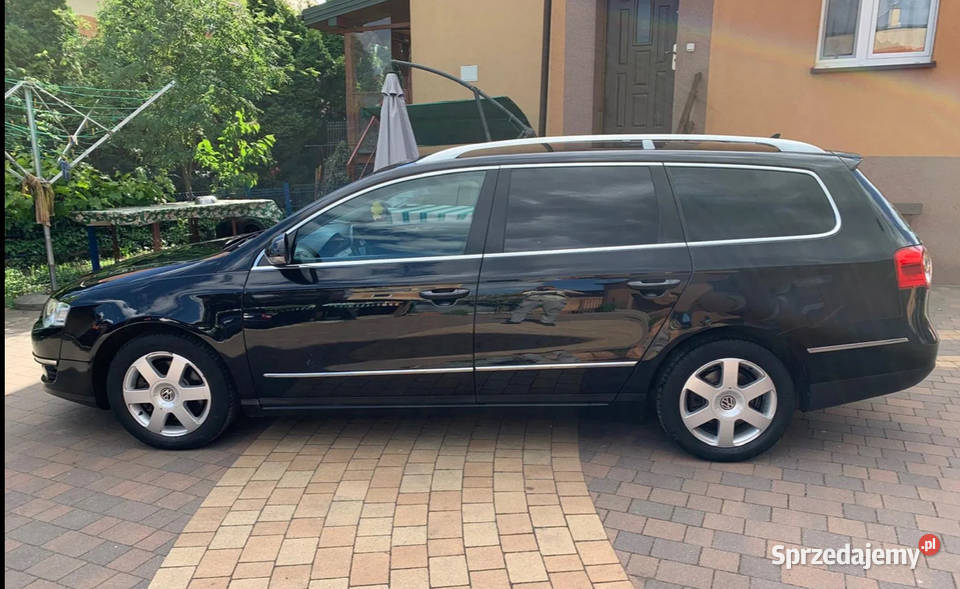 Sprzedam zadbanego Passata 20 TDI Passat Łęczyca