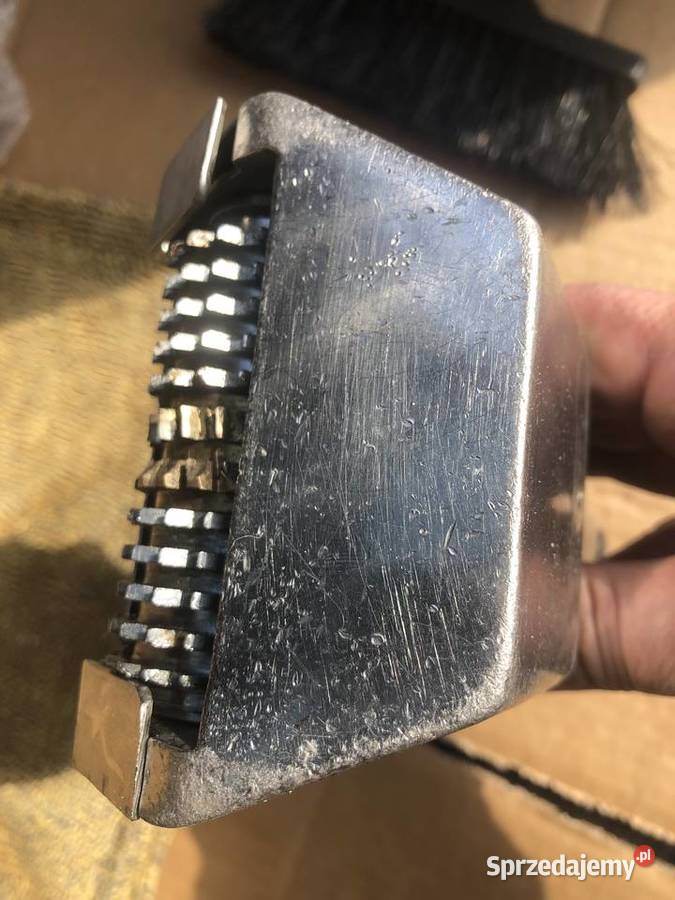 Skórowaczka ręczna Włoszczowa