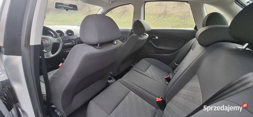 Seat Ibiza 14 TDI 5 drzwi 166 stan Hatchback