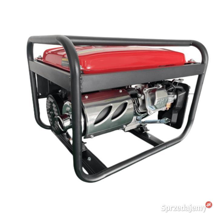 GENERATOR Agregat prądotwórczy przenośny Dąbrówka Wielka