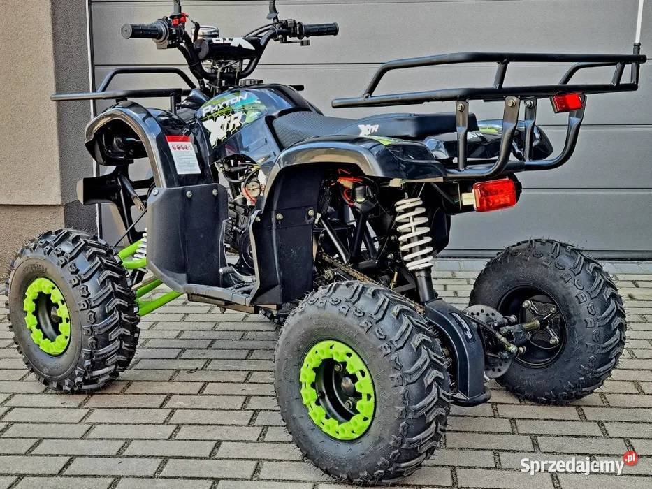Quad XTR 400 HUMMER 125 7 NOWY Phyton wielkopolskie Rakoniewice sprzedam