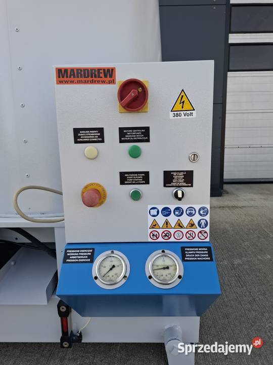 Brykieciarka do trocin COMAFER 60 226 Naprawa sprzedam