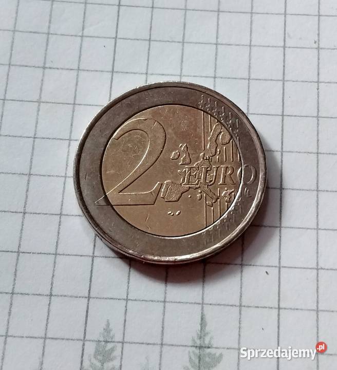 2 euro 2002r Grecja S Liniewo