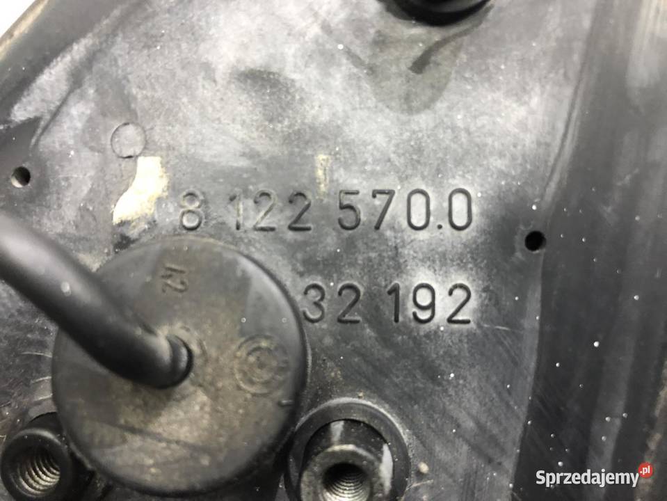 LUSTERKO PRAWE BMW SERIA 3 E46 4PIN EU 9805 osobowe