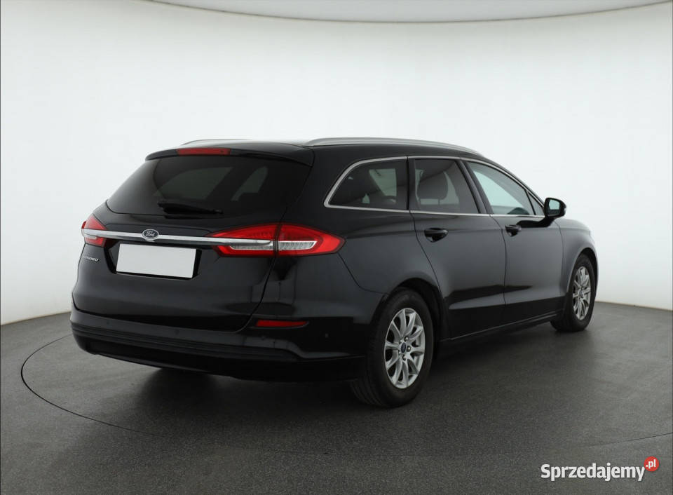 Ford Mondeo 20 TDCI Motoryzacja mazowieckie Piaseczno