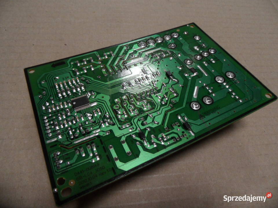 inwerter lodowki samsung LC4 3050 DA9200459A sprzedam