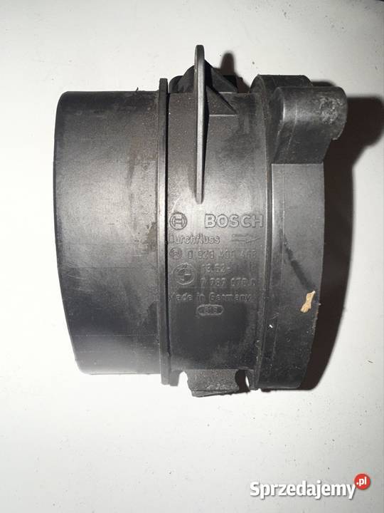 Przepływomierz BMW E46 320d Ostrów Wielkopolski