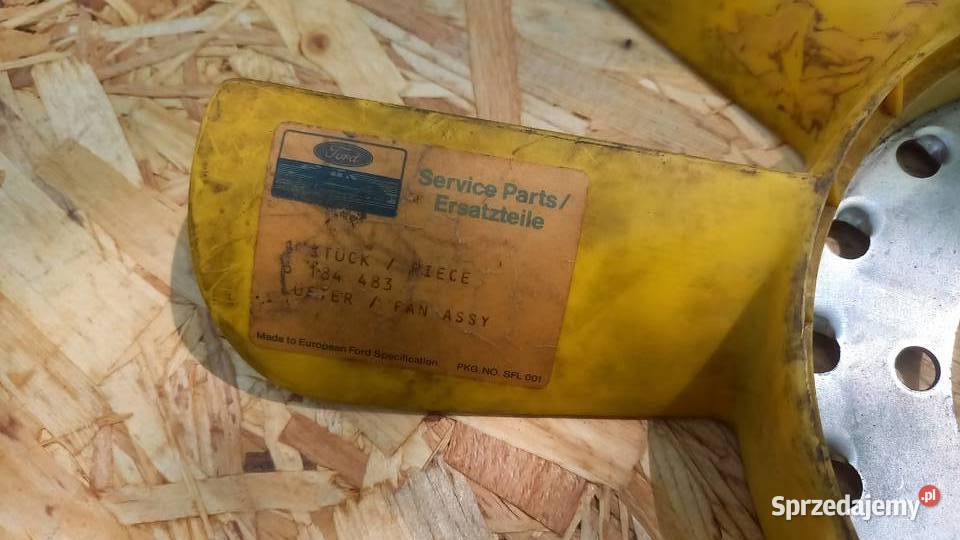 618448388GB8600BA Śmigło wentylatora Kraków