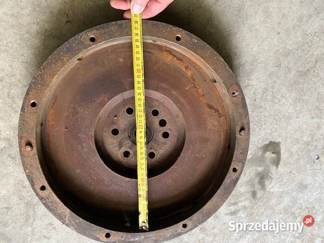 Koło Zamachowe Wieniec Volvo FL 6 350mm Oryginał