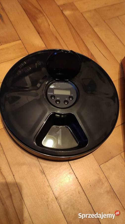 Podajnik karmy psa kota Kraków