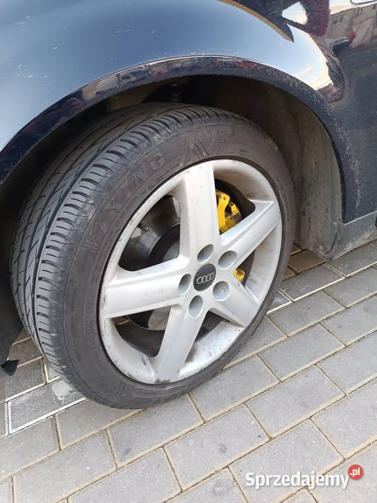 Audi A4 B6 18T BEX LPG 2003r Ełk