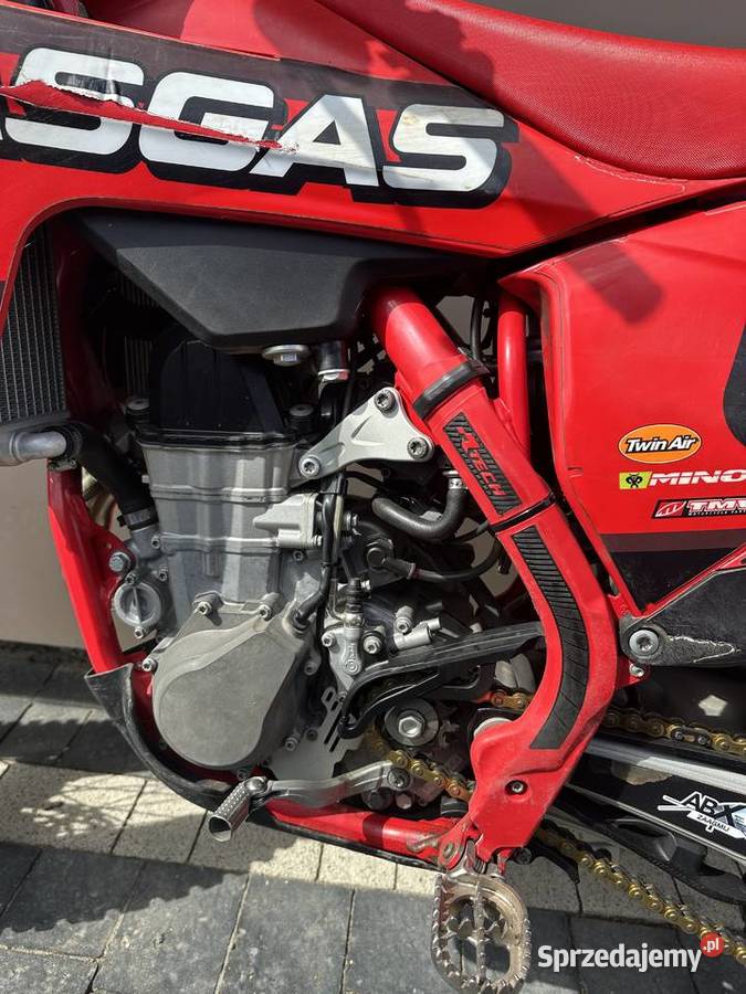 Cross Gas Gas MC 450F 2023 ktm super stan