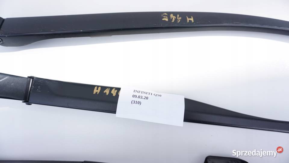 RAMIE RAMIONA WYCIERACZEK INFINITI Q50 Nowy Tomyśl