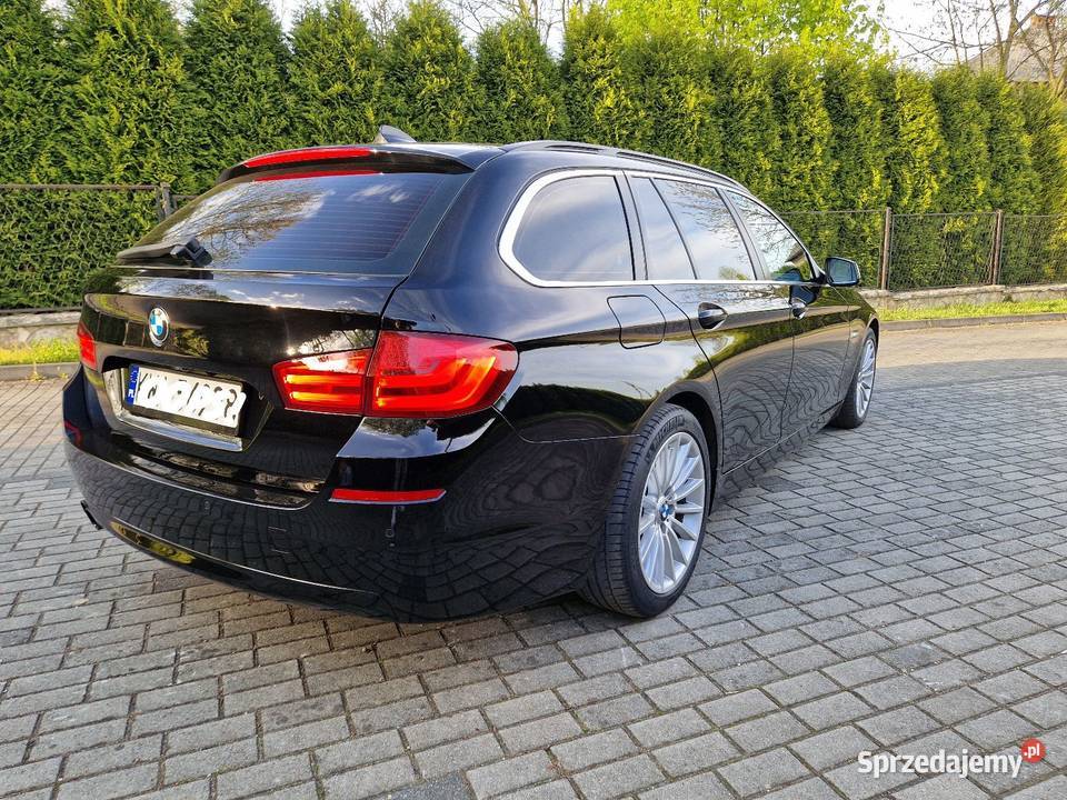Super Zadbane BMW F11 520d Spytkowice
