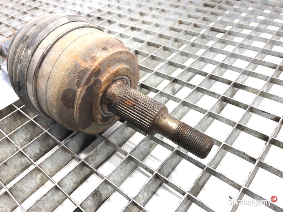 PÓŁOŚ LEWY PRZÓD VW TRANSPORTER T5 25 130 0315 osobowe sprzedam