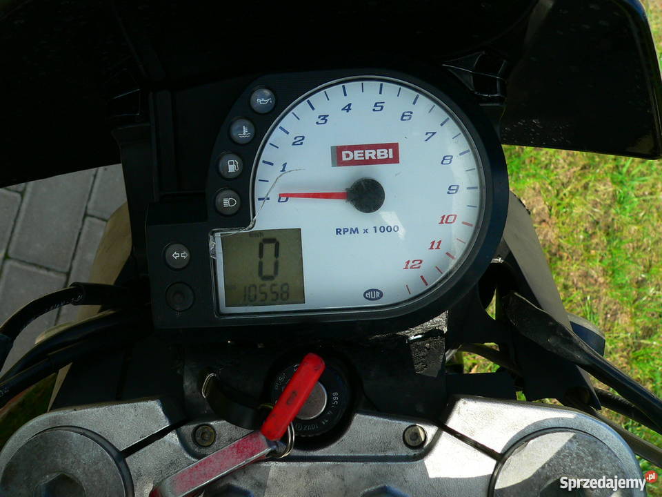 Derbi Gpr Nude 125 łódzkie Kutno