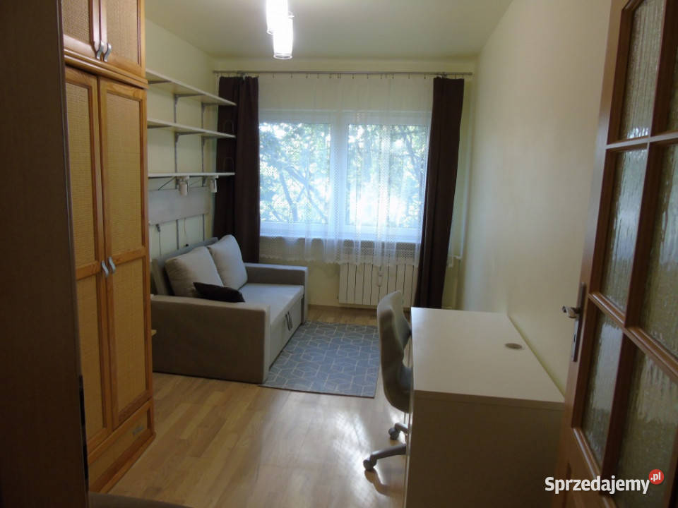 3 pokoje 485 m 2 niezależne sypialnie Warszawa