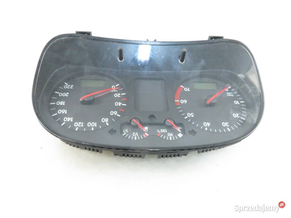 LICZNIK VW GOLF IV 14 16V 1J0920801 0263618004