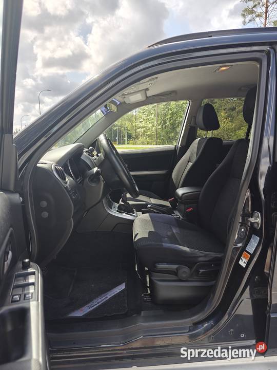 Suzuki Grand Vitara 20 LPG 140 4x4 Białystok