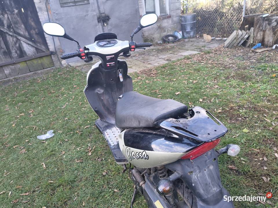 Sprzedam skuter Puławy