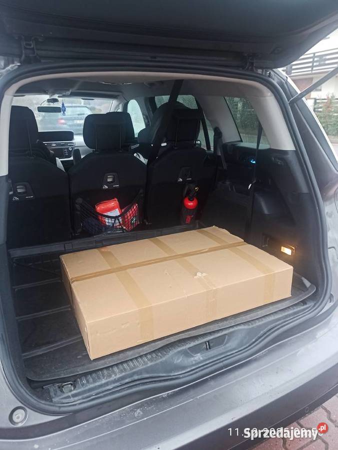 Sprzedam Citron C4 Grand Picasso Kraków