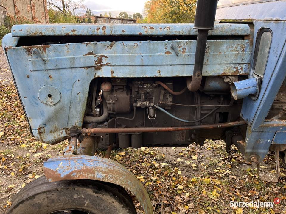 Sprzedam Ursus c360 Świdnica