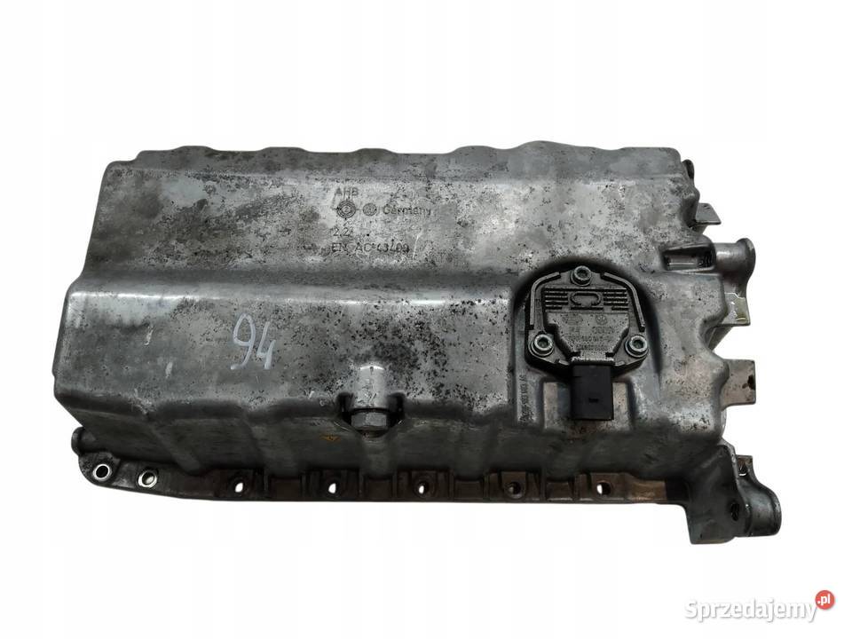 MISKA OLEJOWA 038103603AG 20 TDI VW Volkswagen Rok produkcji 2003