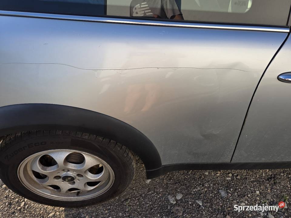 Mini cooper 16 benzyna 2kpl kol podkarpackie Rzeszów