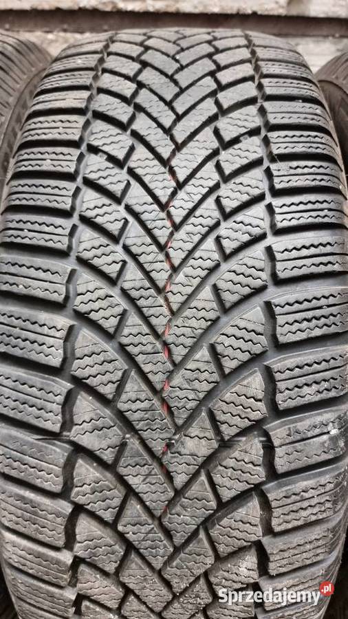Bridgestone Blizzak Lm005 22555R17 lubelskie Lublin