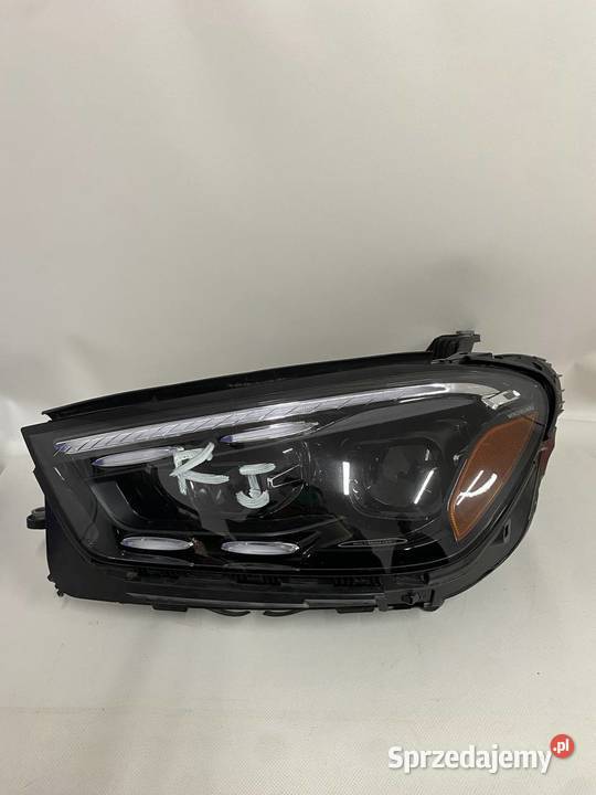 Lampa przednia LED Mercedes A 167 90671082 Warszawa