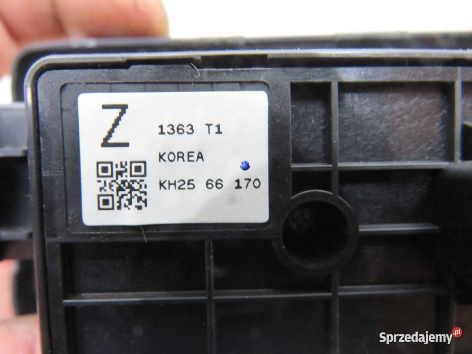 PANEL PRZYCISKI MAZDA CX5 KH2566170 Panele sterowania, przełączniki sprzedam