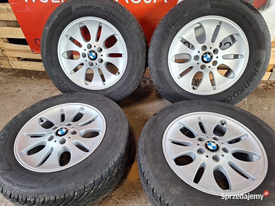 Alufelgi 5x120 17 ET40 BMW X5 E53 Styling 56