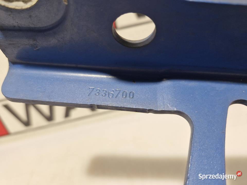 BMW F20 F21 ZAWIAS MASKI PRAWY B45 ORYGINAŁ osobowe dolnośląskie sprzedam