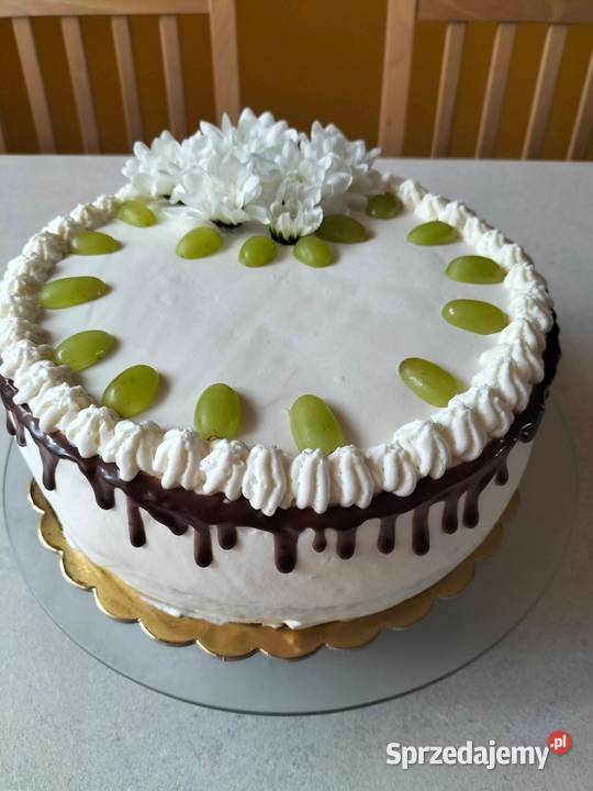Torty ciasta deserki na różne okazje Zgierz
