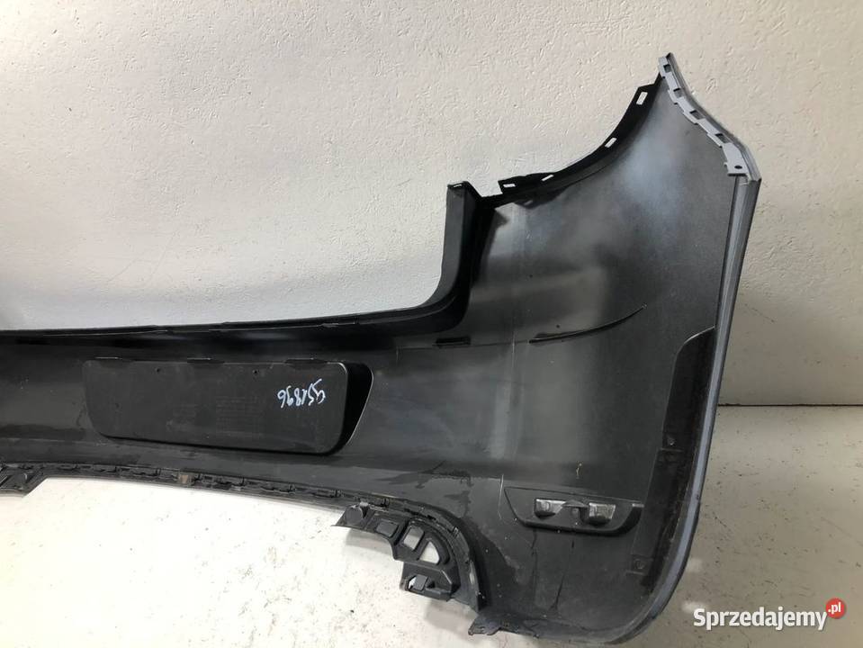 VW GOLF VI 20082013 HB ZDERZAK TYŁ TYLNY Skarżysko-Kamienna