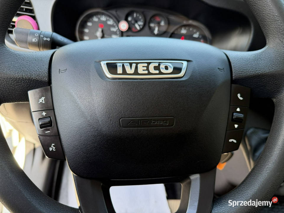Iveco Daily 35S14 Iveco Daily Doka 23D 136