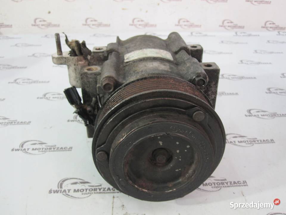 SORENTO SANTA FE 25 CRDI D4CB 140 04R sprężarka świętokrzyskie sprzedam