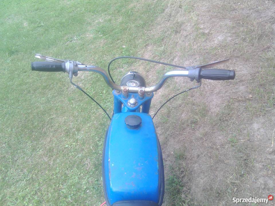 Komar Romet Wsk Osa Jawa Junak Skierbieszów